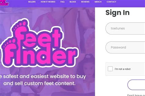 feet finder user name|Catchy FeetFinder Usernames: Stand Out On The Platform